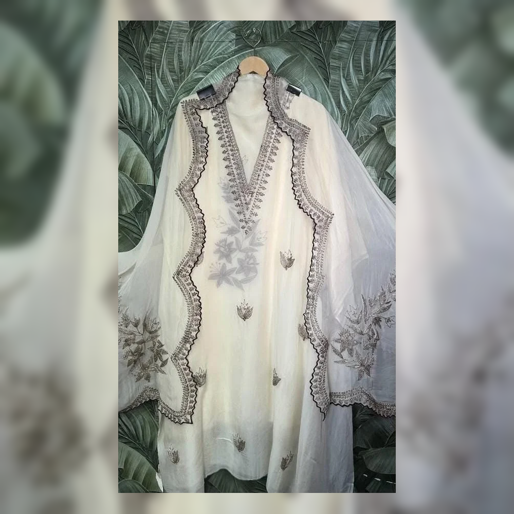 CREPE MATERIAL FABRIC